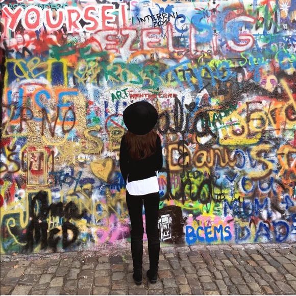 SOLD - ASOS Wool Hat - Picture 5 of 5